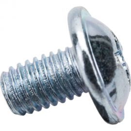 Винт с прессшайбой КРЕП-КОМП шлиц KOMBI, DIN 967, 5x8, 100 шт. вм58мф 