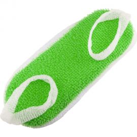 Полипропиленовая мочалка-лента БАННАЯ ЛИНИЯ Дарина 30х12 см 11-633 