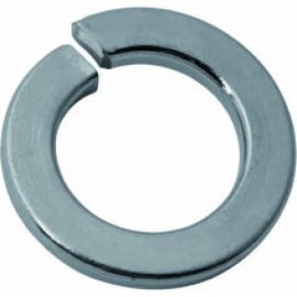 Пружинная шайба Метиз-Эксперт М10, нерж. А2, DIN 127, 500 шт. БП-00001644 