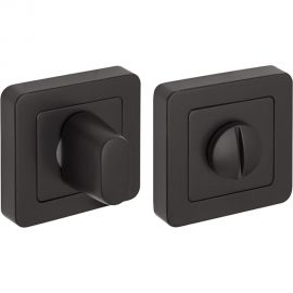 Поворотная ручка Fuaro BK6 XM BL-24 черный 40051 