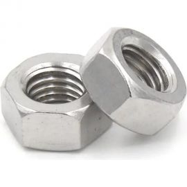 Гайка BTI DIN 934, проч. 8, оцинк., М 10, 100 шт. 00934 003 10 