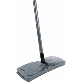Щетка-ролик для пола Econova с рукояткой 120см 350x110x1270мм (серый) 415667111 