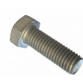 Болт ИНОТЭК DIN 933, М6x25, 8.8, цинк-ламель, 50 шт. 4687203109196 