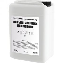 Покрытие защитное для стен ОСК 20 л WOLF 1.1200.0020 