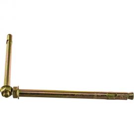 Анкерный болт с гайкой Метизный двор 10x150, 50 шт. 4690441029447 