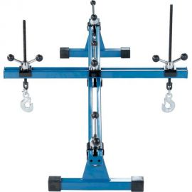 Стенд для вывешивания двигателей NORDBERG 500 кг, 170 см N30052 