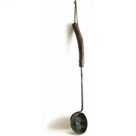 Кованый черпак для бани Covali MS-76 MS-76 