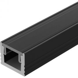 Профиль Arlight SL-MINI-8-H6-2000 ANOD BLACK 0 30522 