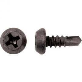 Саморез для листового металла STARFIX 3,5x9,5 мм, фосфат., со сверлом, 50 шт. SMZ1-83827-50 