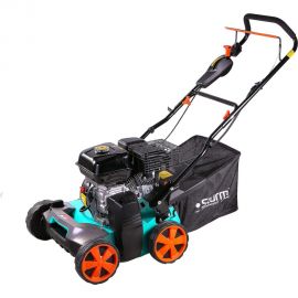 Бензиновый скарификатор Sturm колеса 8" PS4045 