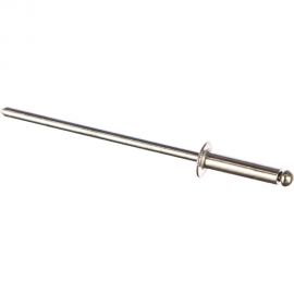 Заклепка алюминий/сталь Kenner 2,4х12 1000шт SRC за2412 