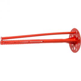 Дюбель для теплоизоляции с пластиковым гвоздём 10х180, 50шт - пакет Tech-Krep 101713 