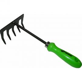 Садовые мини грабли SKRAB с прямым зубом 250мм 28415 