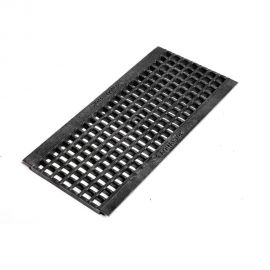 Чугунная решетка Aquastok ячеистая Norma DN200 C250 500x245x21 (32023C) 549115 