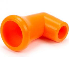 Элемент угловой 1/4"" с отверстием 1/4"", 6 мм Micron 123309 