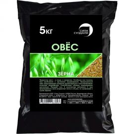 Зерно Сила Суздаля Овёс 5 кг 4680004063803 