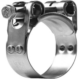 Силовой хомут KALE GBS HD 59-63/20 W1 уп. 10 шт. 59-63 HD201 