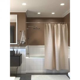 Занавеска для ванной комнаты MY SPACE ASTRA 180x180 Polyester PR180180009 