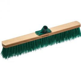 Уличная щетка Grinda 500 мм, буковая колодка 39250-500 