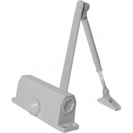 Дверной доводчик Trodos TD-60 белый 272007 