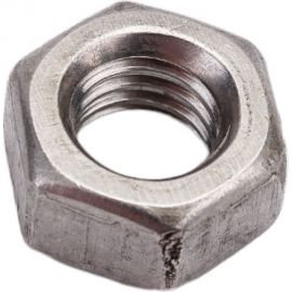 Гайка Мир крепежа DIN 934, М8 А2 (100 шт) Т0000003747 