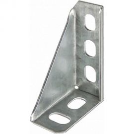 Опорный кронштейн Tech-Krep 100 мм цинк 134460 