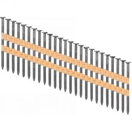 Реечные гвозди ЗУБР РГР-21 75 мм, рифленые, 2500 шт. 305392-75 