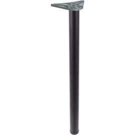 Опора с верхним креплением GTV 60x710 ""innovo"", черная NM-A60710-20 