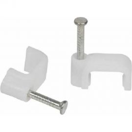 Электроустановочная скоба VIPкрепеж прямоугольная, №6, 16 шт. 15503 VIPS 