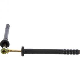 Дюбель-гвоздь с грибовидным бортиком VIPкрепеж 6х60, 5 шт. 13704 VIP 