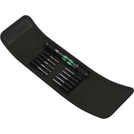 Набор бит WERA с битодержателем WE-135938 