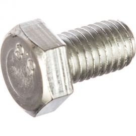 Болт с шестигранной головкой Метизный двор 12x20 DIN 933, 100 шт. 4690441034731 