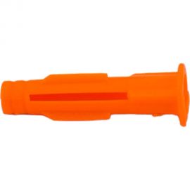 Универсальный дюбель ООО РАМАС 6x30 мм, п/п, оранжевый, 200 шт. DU630200 