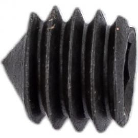 Винт Море-Метизов DIN 914, кл. пр. 12.9, оксид, M4x4 мм, 50 шт. VINT9144450M 