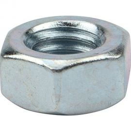 Гайка Мир крепежа DIN 934/ГОСТ 5915, М24, 8,0, цинк, 25 кг Т0000001398 