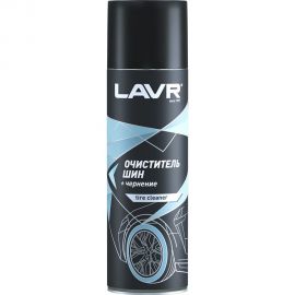 Пенный очиститель шин LAVR 650 мл Ln1443 