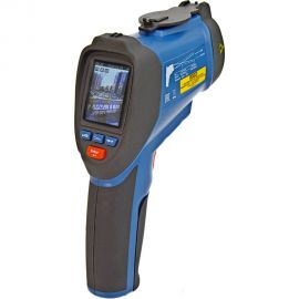 Высокотемпературный пирометр со встроенной камерой СЕМ DT-9862 481028 