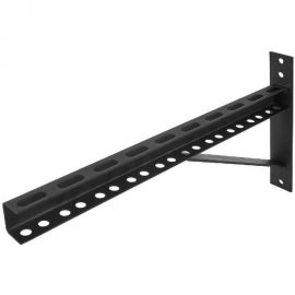 Металлический кронштейн ООО ""СВОЙ МАСТЕР"" 500 l, черный муар 08.0041 