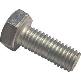 Болт ИНОТЭК DIN 933, М8x20, 8.8, цинк, 50 шт. 4687203766856 