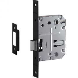 Врезная защелка НОРА-М 2070-70 мм черный 18291 