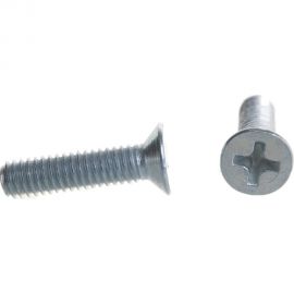 Винт ЦКИ DIN965 М4х16 Ц 2000 шт. 1178 