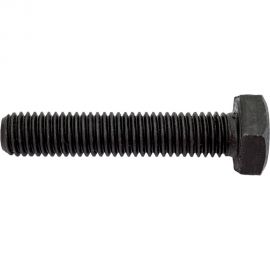 Болт Море-Метизов DIN 933, кл.пр. 12.9, оксид, M10x50 мм, 2 шт. BOLT93310502M 