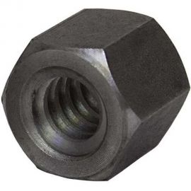 Гайка Море-Метизов DIN 6330 класс прочности 10.0, оксид, М24, 2 шт. GAYKA6330M242M 