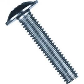 Винт Мир крепежа DIN 967, М4x30 мм, 4,8, цинк, 500 шт. Т0000011805 