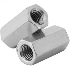 Переходная гайка крепежная техника din 6334, м8, 2 шт. 41604 