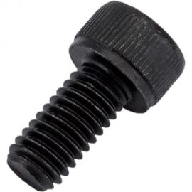 Винт Море-Метизов DIN 912 класс прочности 12.9, оксид, M6x12 мм, 50 шт. VINT91261250M 