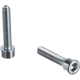 Винт ЦКИ DIN912 М5х25 усилен закалкой 8.8 Ц 500 шт. 49783 