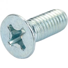 Винт с потайной головкой Невский Крепеж DIN 965 цинк, M6x16, 1 кг 830435 