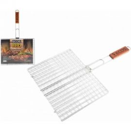 Хромированная решетка для барбекю Ecos 22012D, 31х24х1.5 см 999632 