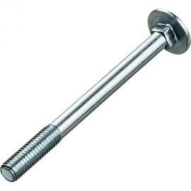 Болт с квадратным подголовником Tech-Krep DIN 603 М10x40 2 шт. пакет 142479 
